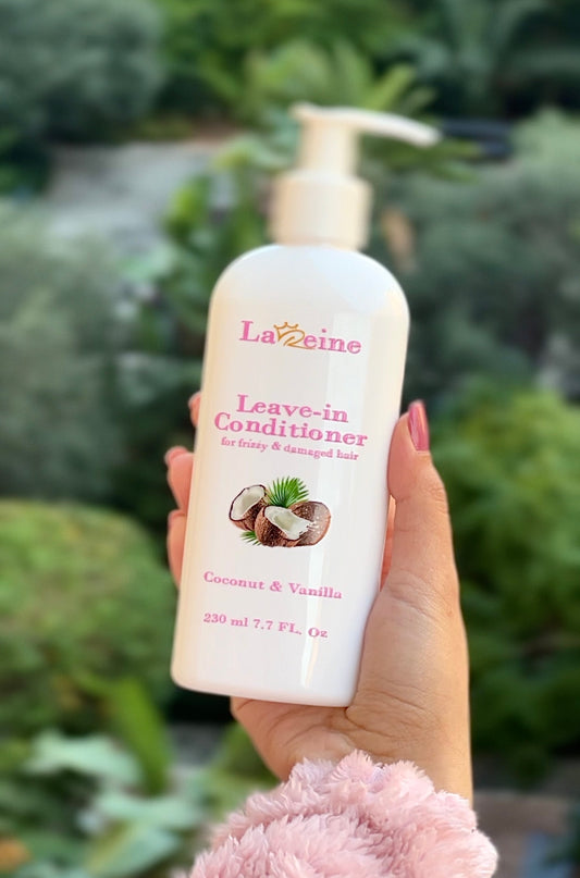 Leave-in Conditioner