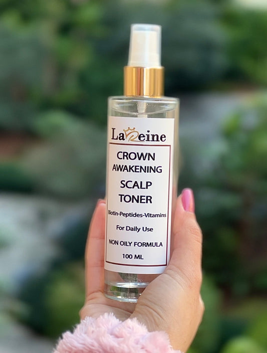 Crown Awakening Scalp Toner